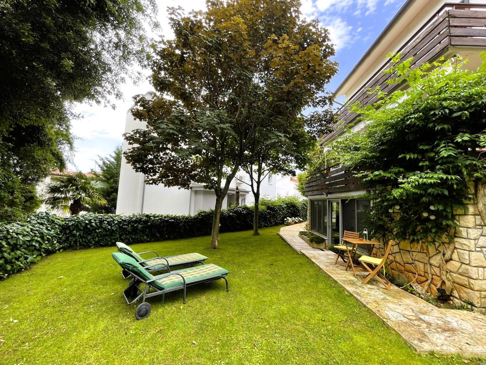 Apartment Balthazar Rovinj Exterior photo