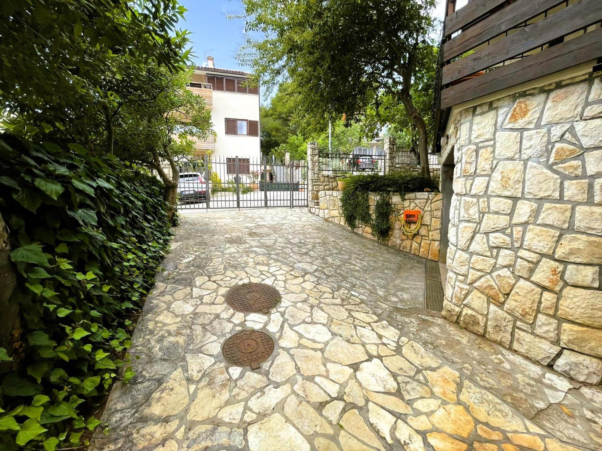 Apartment Balthazar Rovinj Exterior photo