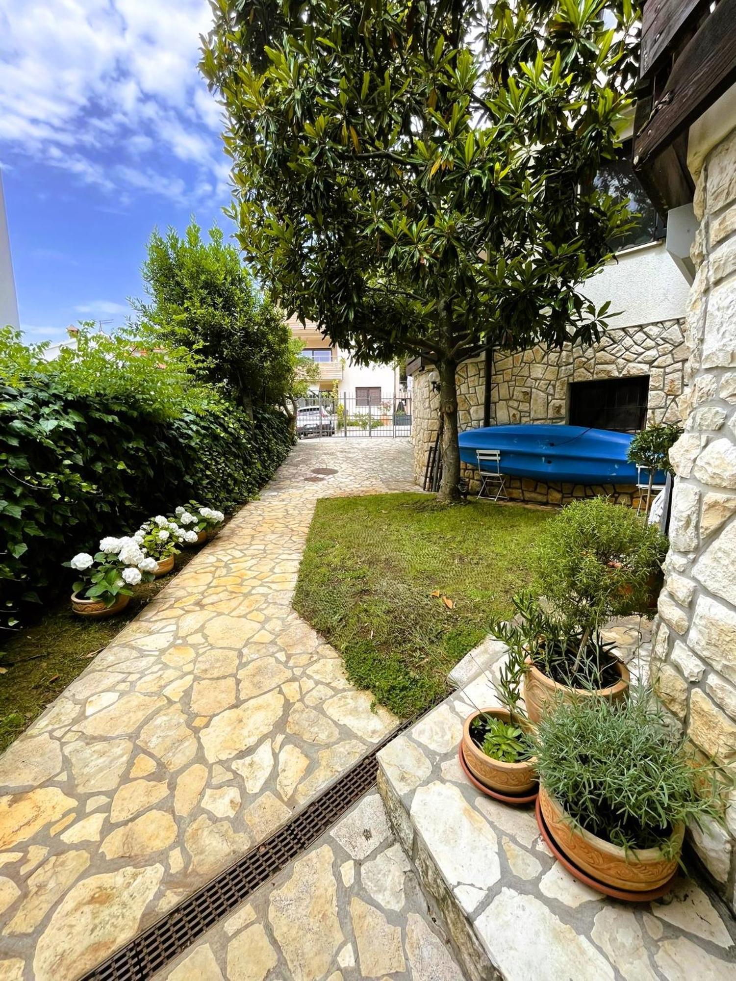 Apartment Balthazar Rovinj Exterior photo