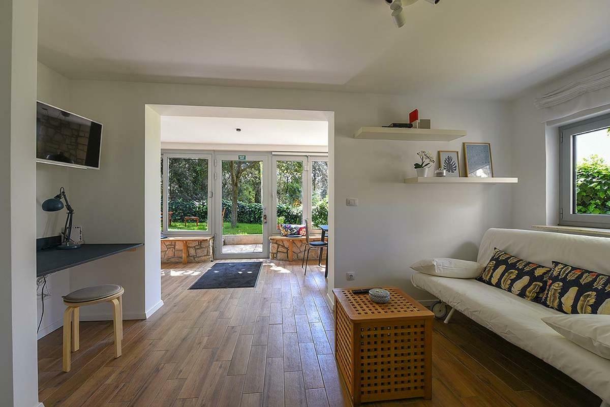 Apartment Balthazar Rovinj Exterior photo