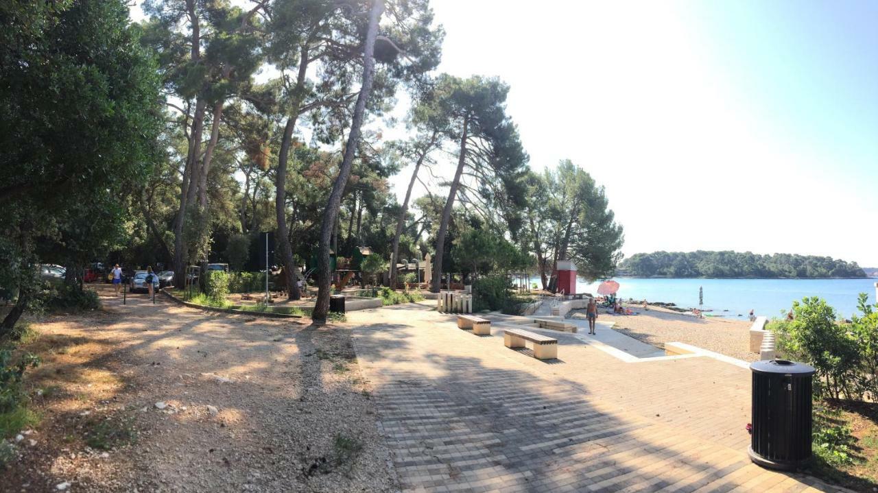 Apartment Balthazar Rovinj Exterior photo