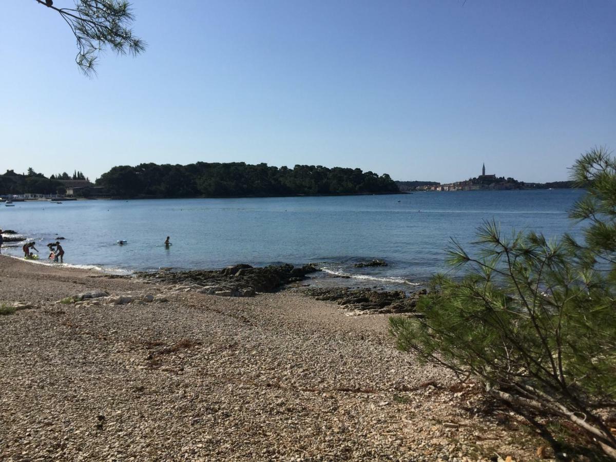 Apartment Balthazar Rovinj Exterior photo