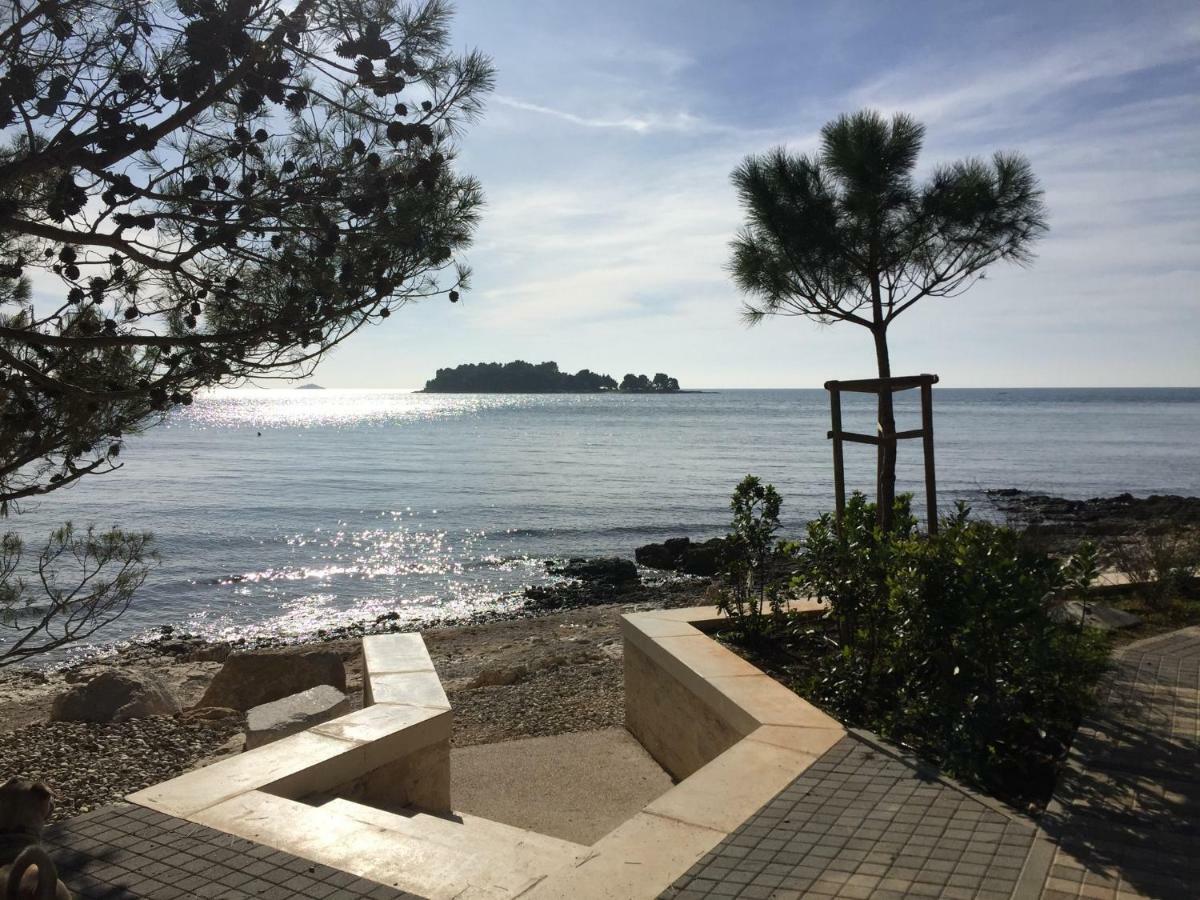 Apartment Balthazar Rovinj Exterior photo